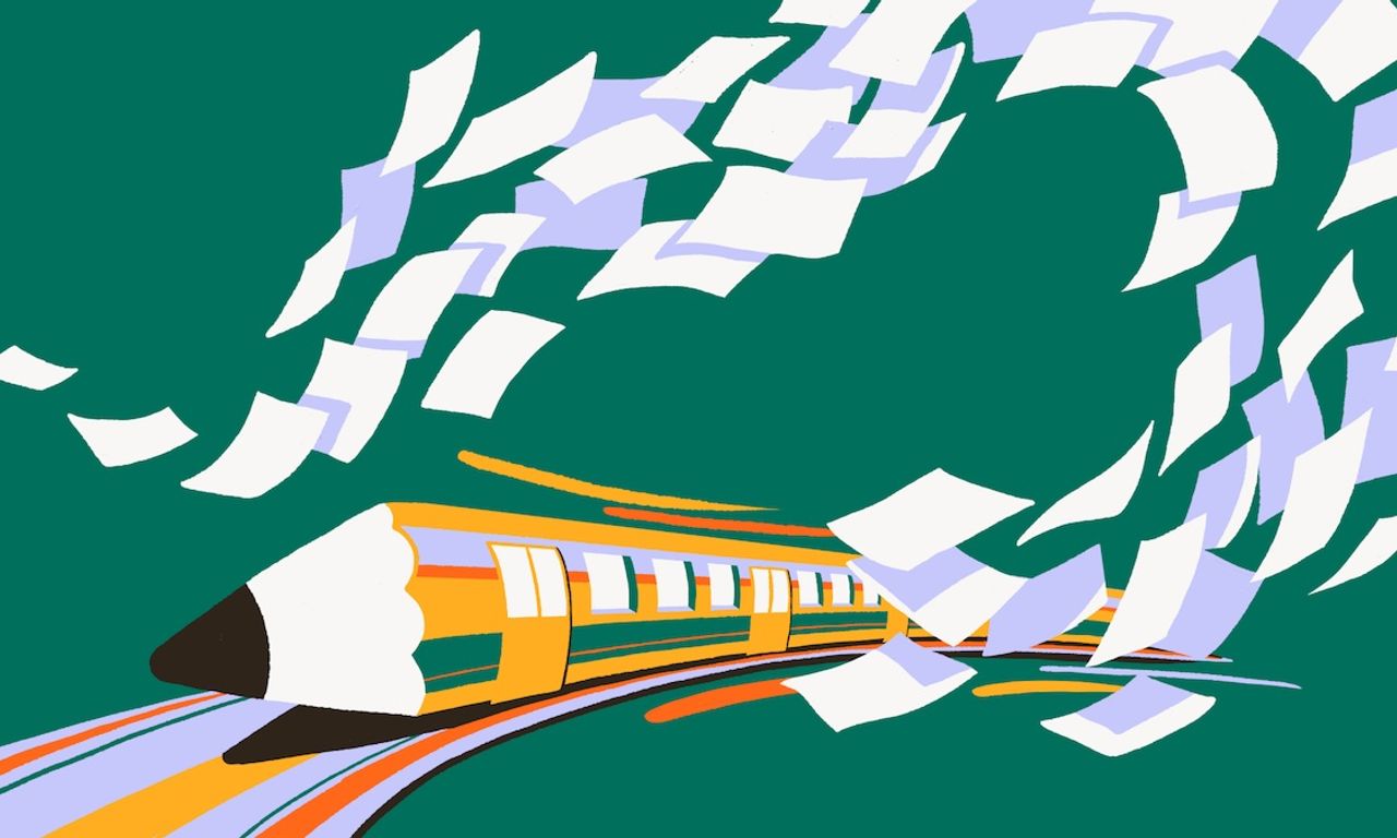 Writing NFT - 我投資了 Substack，兼顧閱讀與社交的媒體樂土