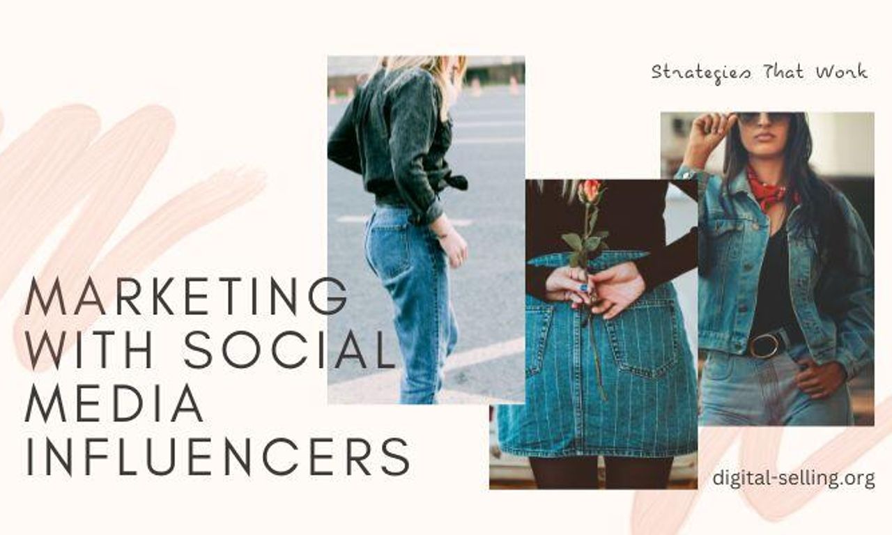 Writing NFT - Marketing with Social Media Influencers: Strategies That Work