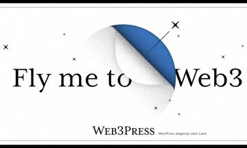 Writing NFT - Web3Press - Fly WordPress users to Web3