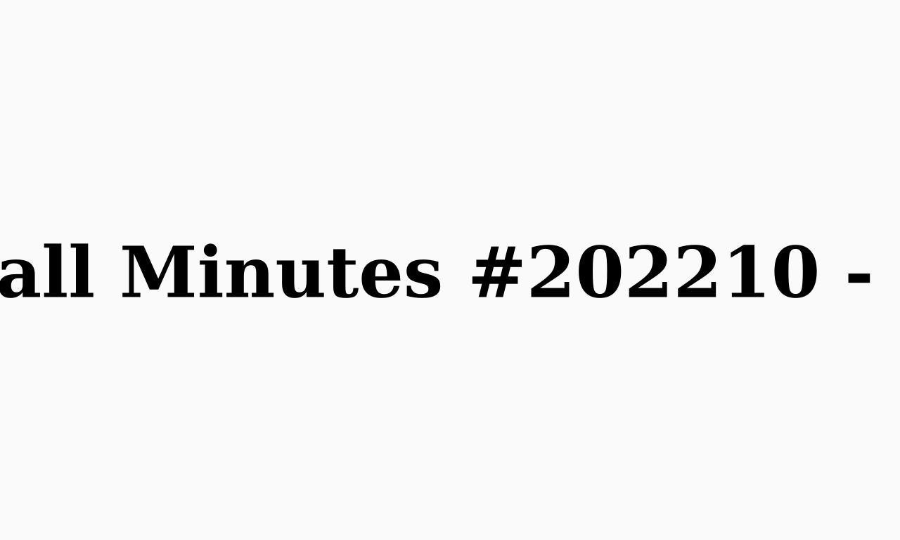 Writing NFT - LikeCoin Community Call Minutes #202210