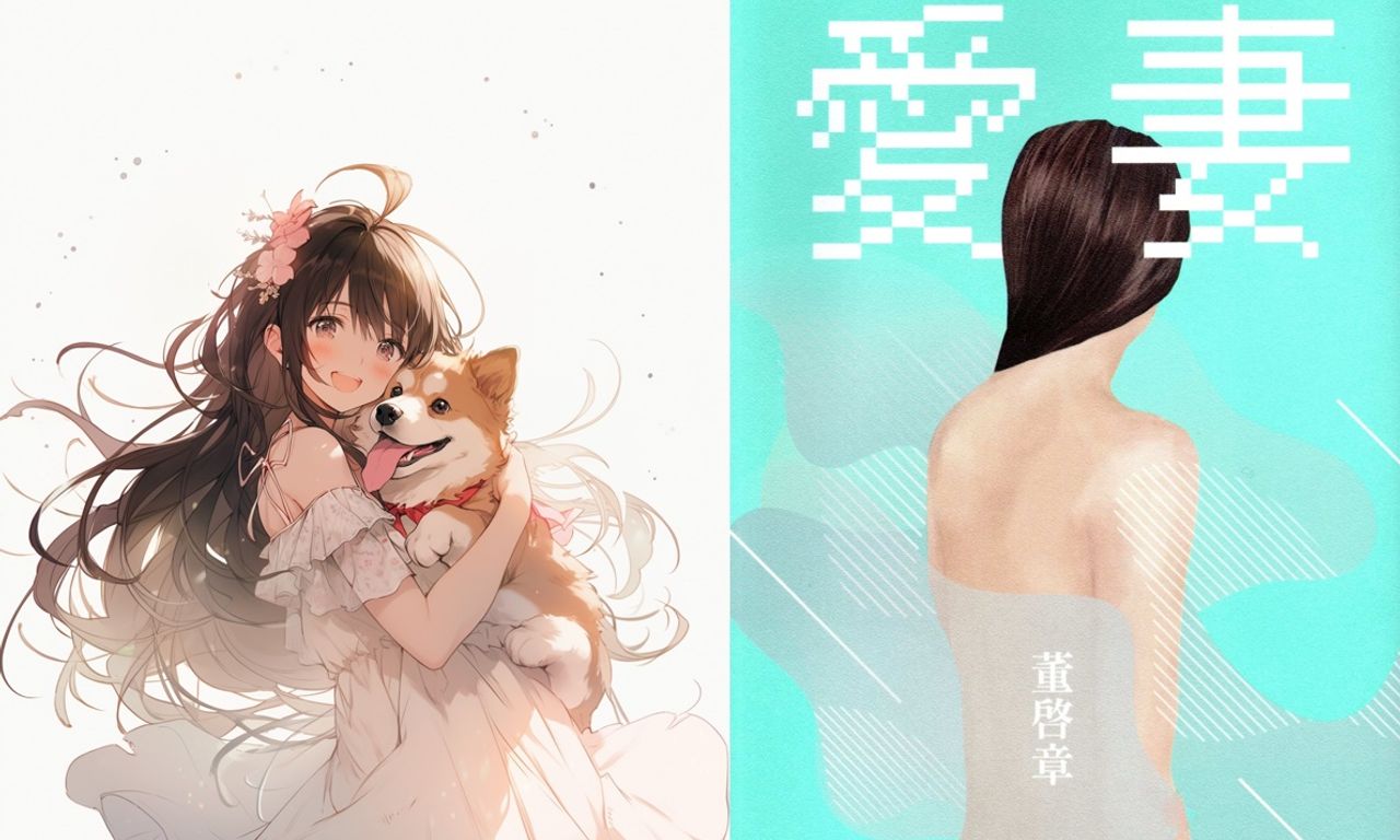Writing NFT - 自作集 Autofiction: 2. 命名