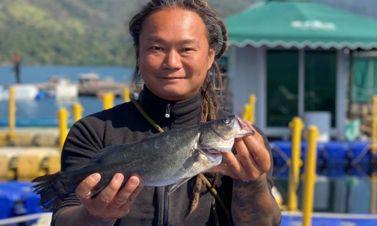 Writing NFT - 可能是香港的末代漁民：冀為香港人提供更多海魚選擇
