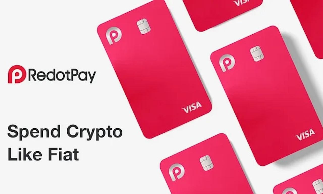 以比特幣買雲吞麵 實測 RedotPay 密碼貨幣 Visa 卡