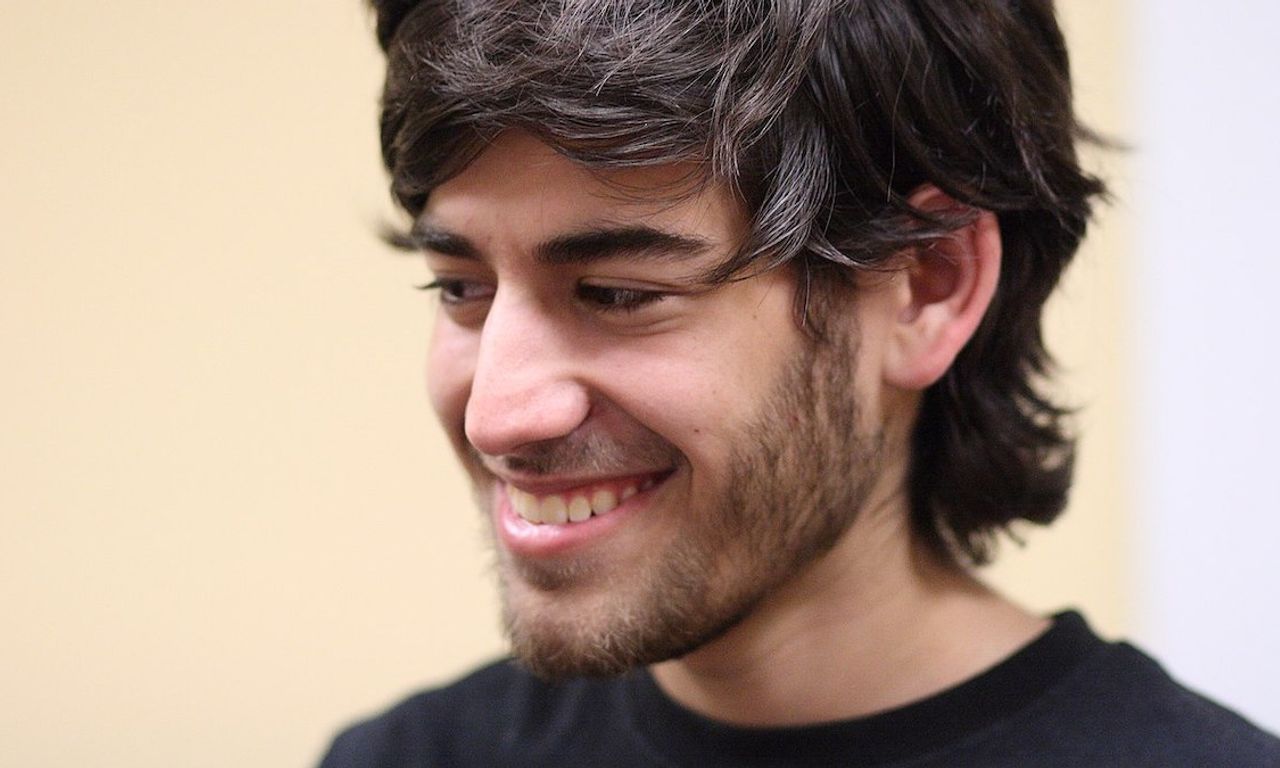 Writing NFT - Aaron Swartz 逝世十年 世界更形封閉