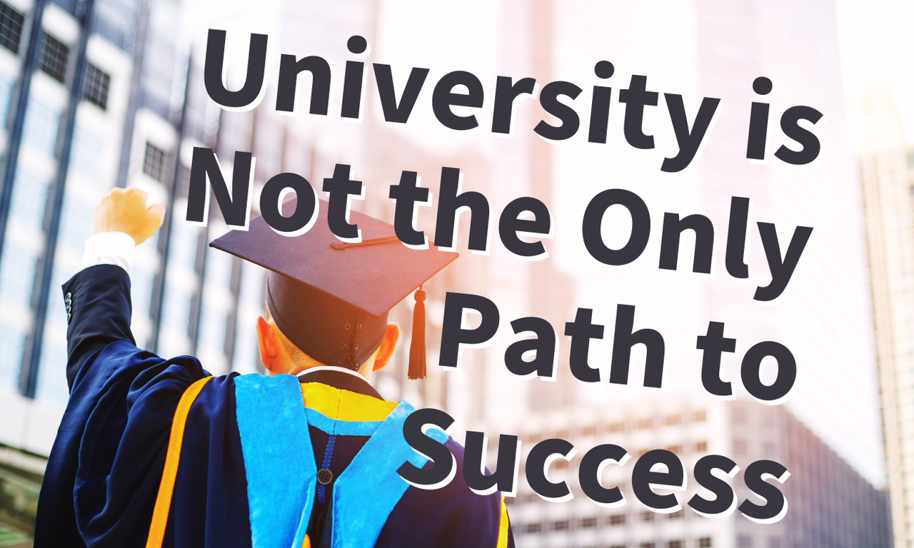 Writing NFT - Self-directed Learning | Breaking Boundaries: University is Not the Only Path to SuccessShare Buttons