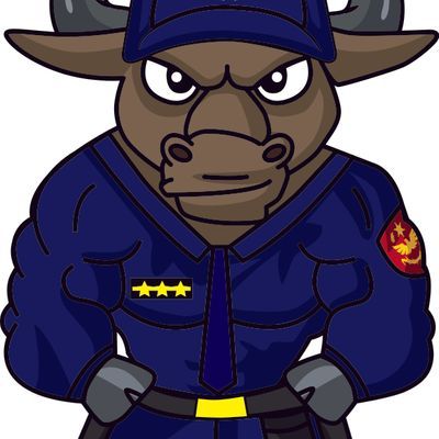 bisonpolice