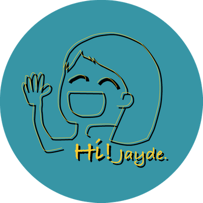 Hi Jayde