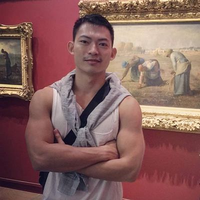 腿開開，請不吝like五次❤