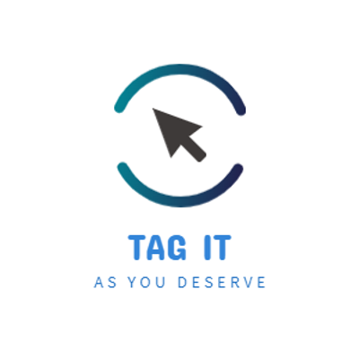 Tag it, as you deserve