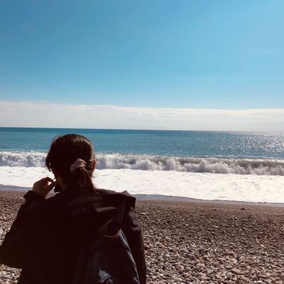消沉小姐試著不消沉